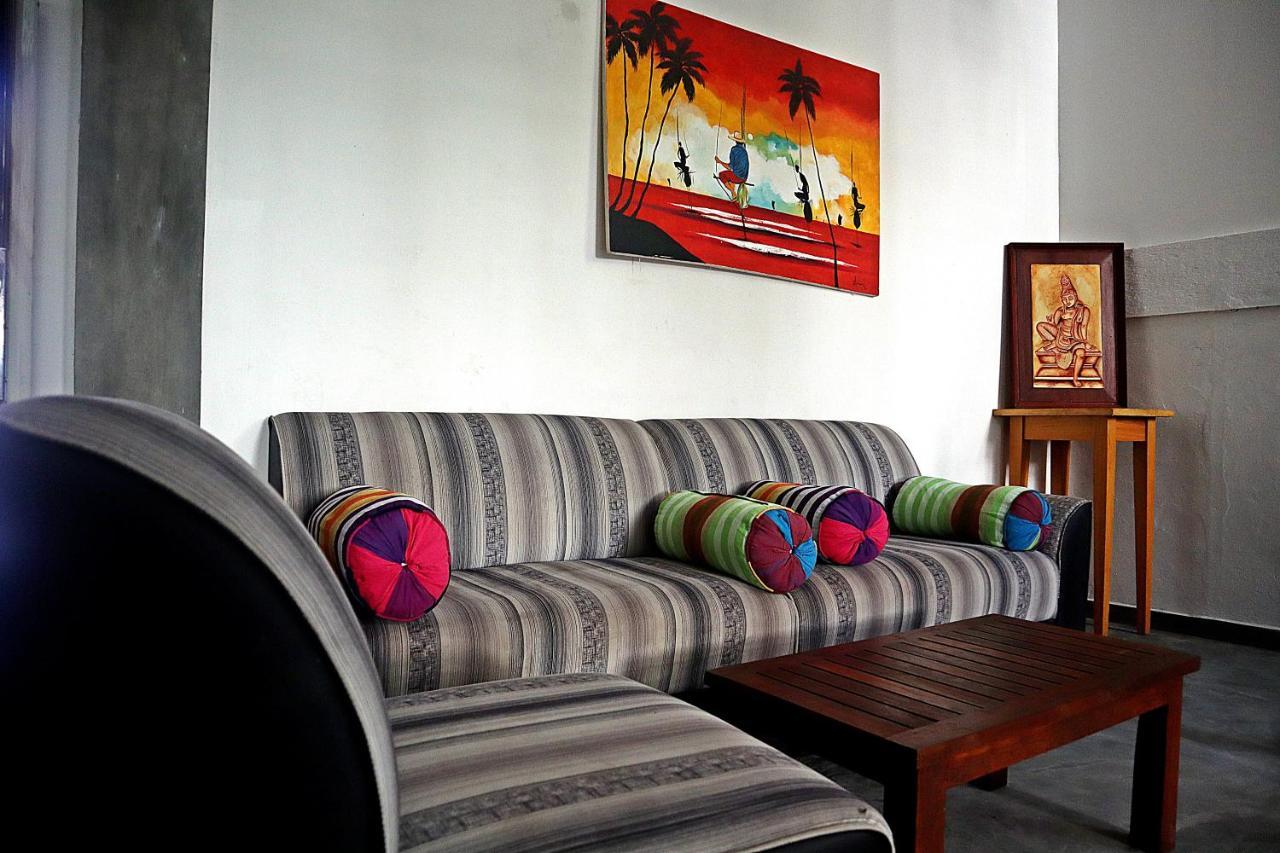 H&C Heaven Beach Hotel Unawatuna Exteriör bild