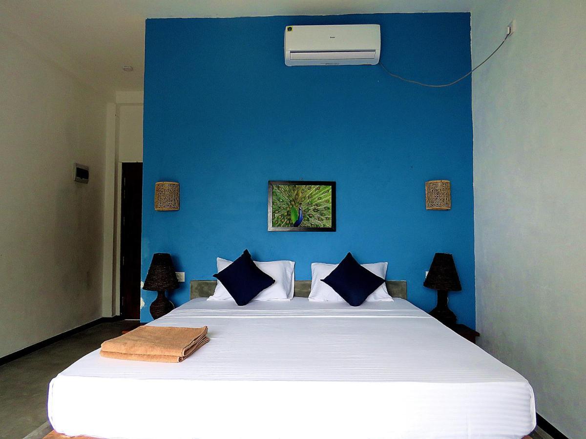H&C Heaven Beach Hotel Unawatuna Exteriör bild