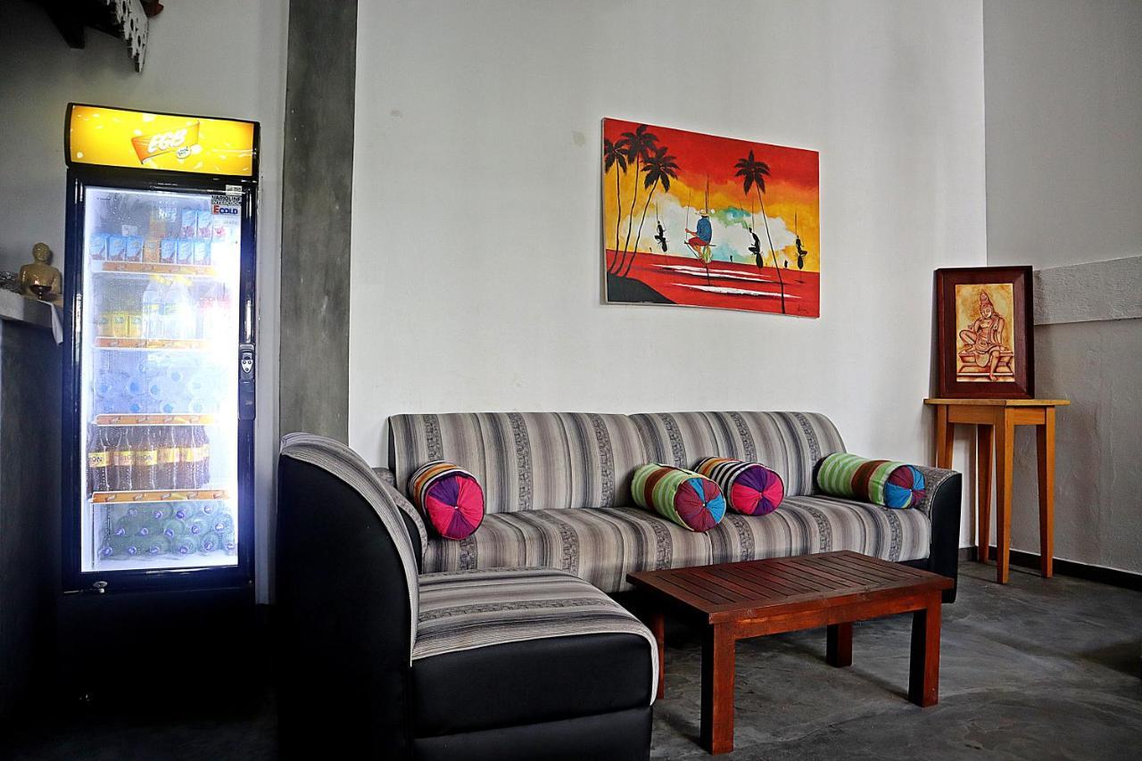 H&C Heaven Beach Hotel Unawatuna Exteriör bild