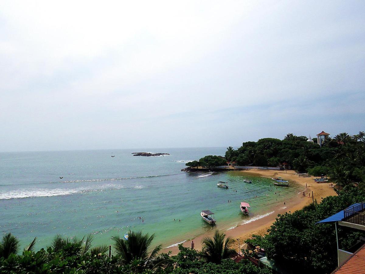 H&C Heaven Beach Hotel Unawatuna Exteriör bild