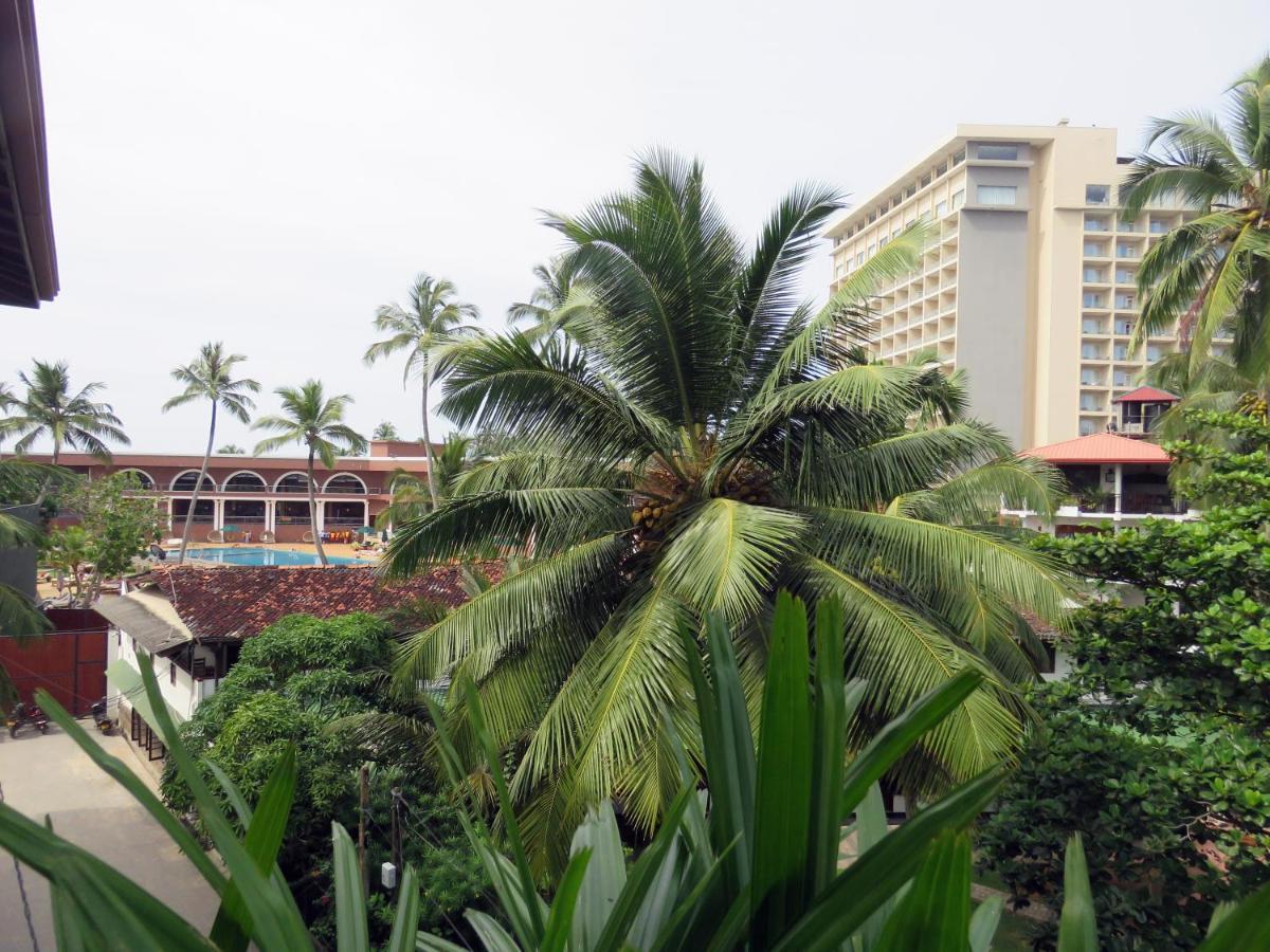 H&C Heaven Beach Hotel Unawatuna Exteriör bild