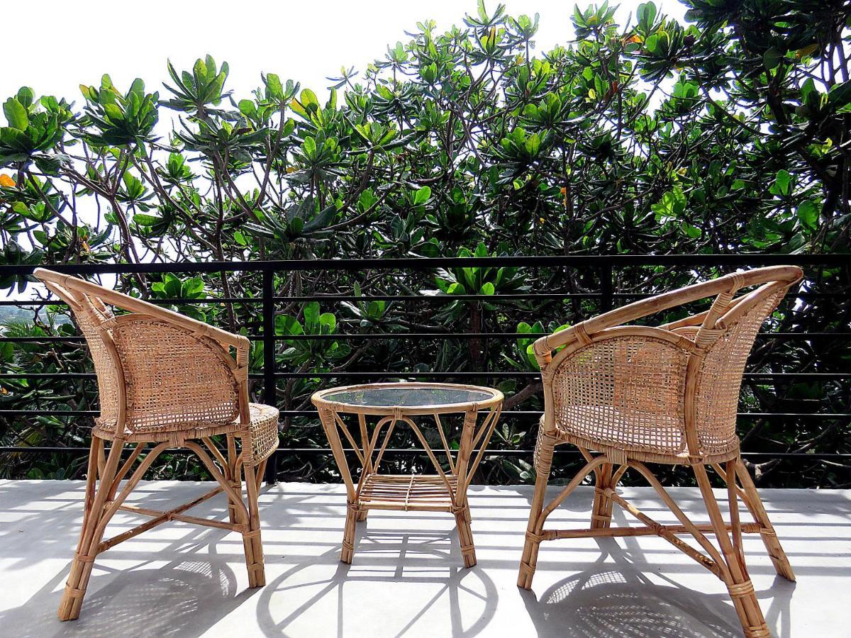 H&C Heaven Beach Hotel Unawatuna Exteriör bild