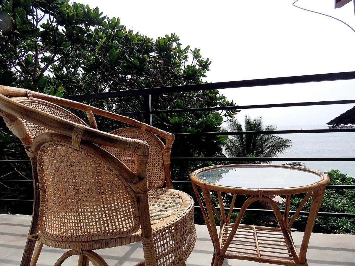 H&C Heaven Beach Hotel Unawatuna Exteriör bild